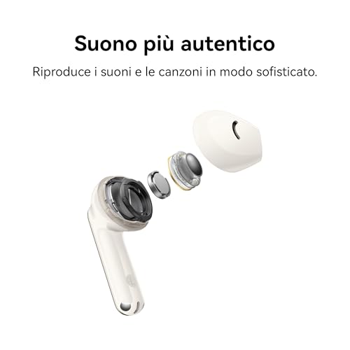 HUAWEI FreeBuds SE 3, cuffie wireless compatte - immagine 7