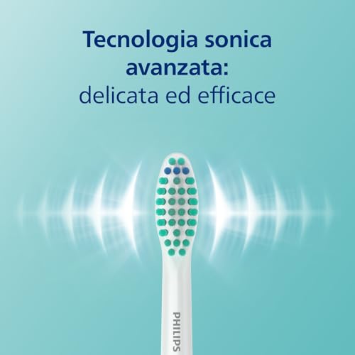 Philips Sonicare 3100, spazzolino elettrico sonico - immagine 2
