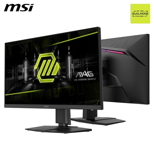 Monitor Gaming MSI MAG 272URDF 27'' 4K - immagine 1