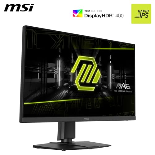 Monitor Gaming MSI MAG 272URDF 27'' 4K - immagine 2