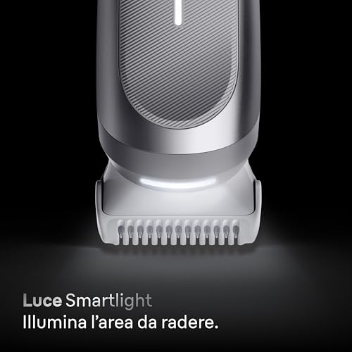 Braun Rasoio Elettrico Corpo Uomo Series 7 - immagine 2