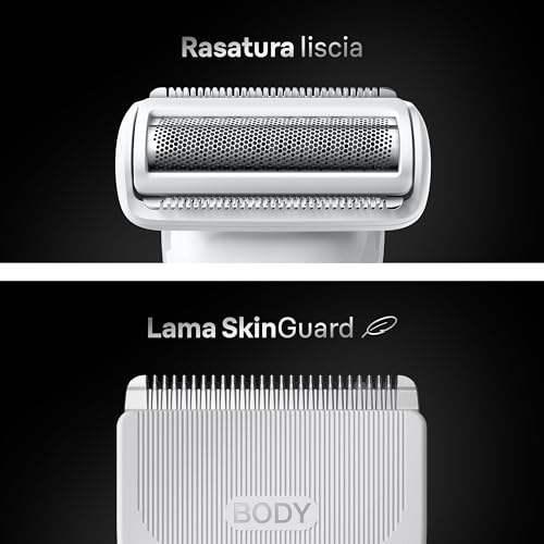 Braun Rasoio Elettrico Corpo Uomo Series 7 - immagine 3