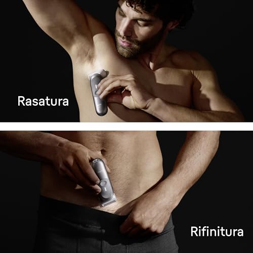 Braun Rasoio Elettrico Corpo Uomo Series 7 - immagine 4
