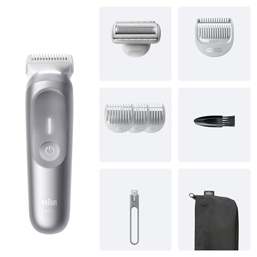 Braun Rasoio Elettrico Corpo Uomo Series 7 - immagine 6