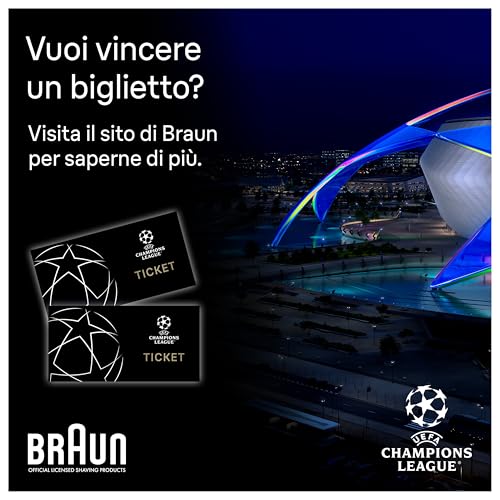 Braun Rasoio Elettrico Corpo Uomo Series 7 - immagine 7