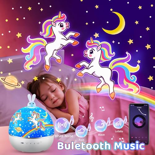 Proiettore Stelle Soffitto, 315 Colori e Bluetooth - immagine 3
