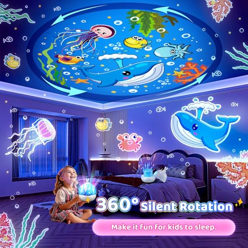 Proiettore Stelle Soffitto, 315 Colori e Bluetooth - immagine 4