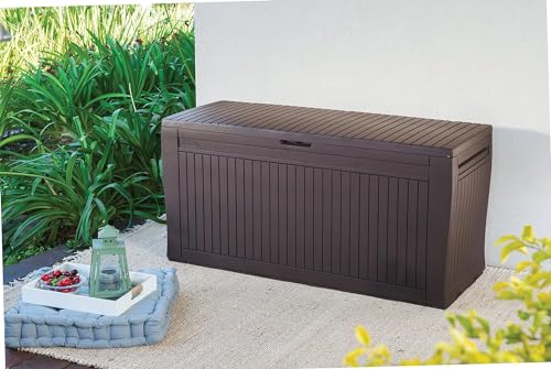 Keter 231317 Baule Comfy Marrone - immagine 4