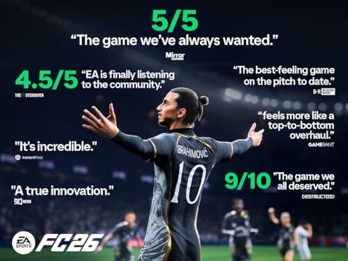 EA SPORTS FC 26 Standard Edition PC - immagine 1