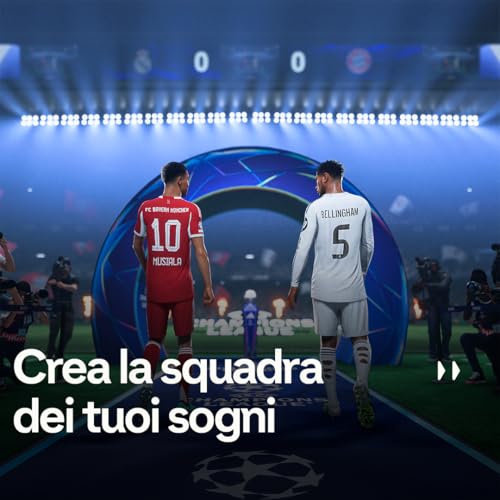 EA SPORTS FC 26 Standard Edition PC - immagine 6