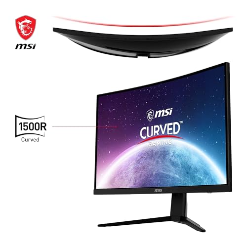 MSI G2422C Monitor Gaming 23,6" FHD - immagine 3