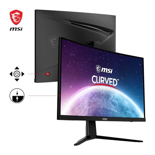 MSI G2422C Monitor Gaming 23,6" FHD - immagine 4