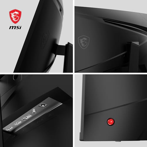 MSI G2422C Monitor Gaming 23,6" FHD - immagine 5