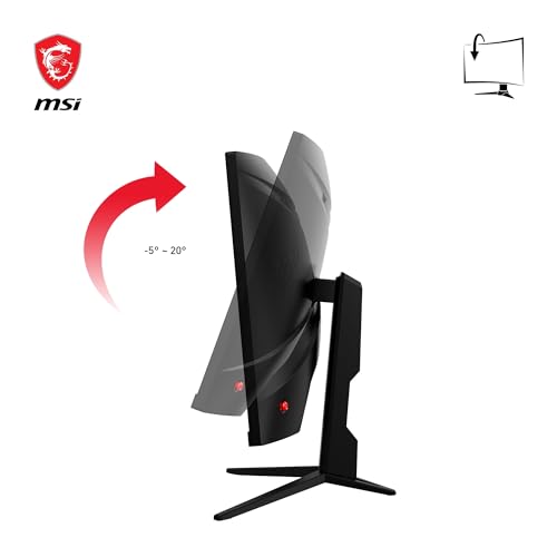 MSI G2422C Monitor Gaming 23,6" FHD - immagine 6