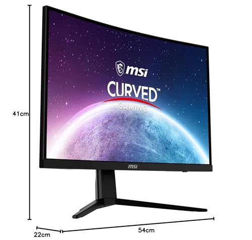 MSI G2422C Monitor Gaming 23,6" FHD - immagine 8
