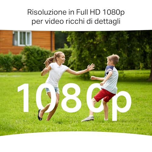 MERCUSYS MC500 Telecamera WiFi da Esterno - immagine 2