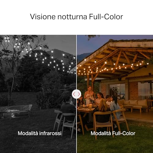 MERCUSYS MC500 Telecamera WiFi da Esterno - immagine 4