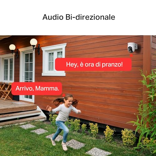 MERCUSYS MC500 Telecamera WiFi da Esterno - immagine 7