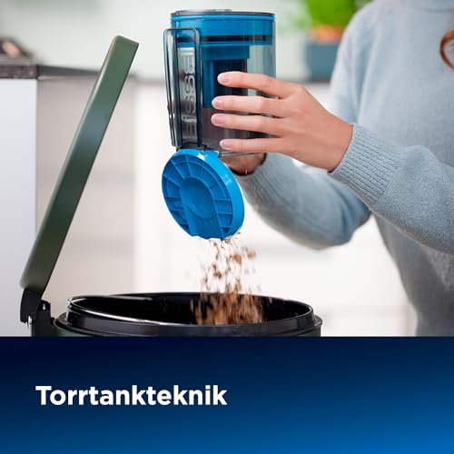 BISSELL Vac & Steam Titanium: Aspirapolvere e Pulitore a Vapore - immagine 3