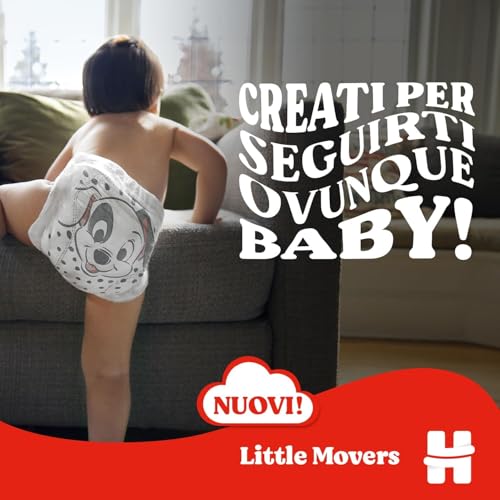 Huggies Ultra Comfort Pannolini Taglia 5 - immagine 3