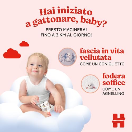 Huggies Ultra Comfort Pannolini Taglia 5 - immagine 8