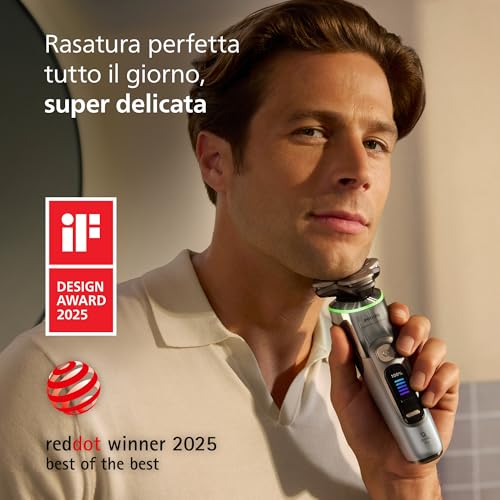 Philips Shaver i9000 Prestige Ultra - immagine 3