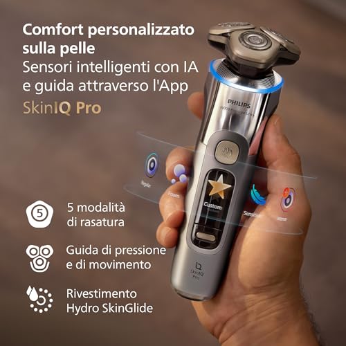 Philips Shaver i9000 Prestige Ultra - immagine 7