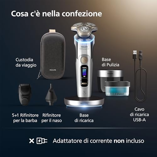 Philips Shaver i9000 Prestige Ultra - immagine 8