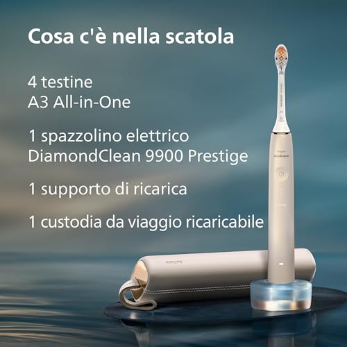 Philips Sonicare DiamondClean 9900 Prestige - immagine 9