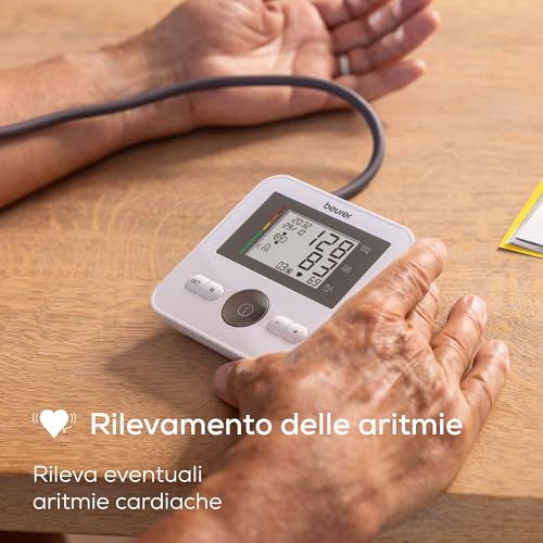 Beurer BM 27 Misuratore di Pressione - immagine 3