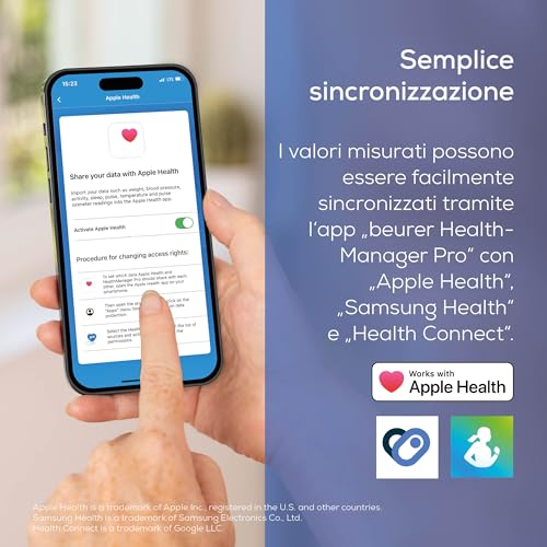 Beurer BM 27 Misuratore di Pressione - immagine 5