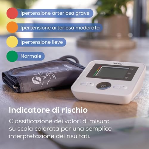 Beurer BM 27 Misuratore di Pressione - immagine 6