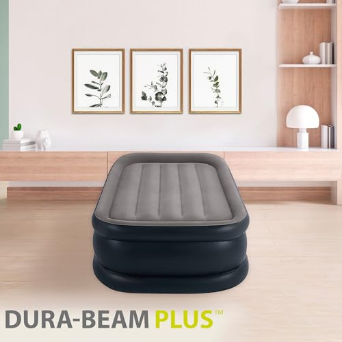 Materasso Intex Dura-Beam Pillow Rest Deluxe Singolo - immagine 1