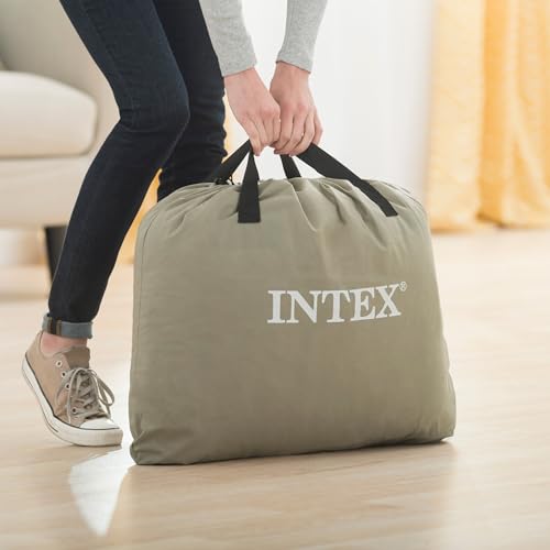 Materasso Intex Dura-Beam Pillow Rest Deluxe Singolo - immagine 4