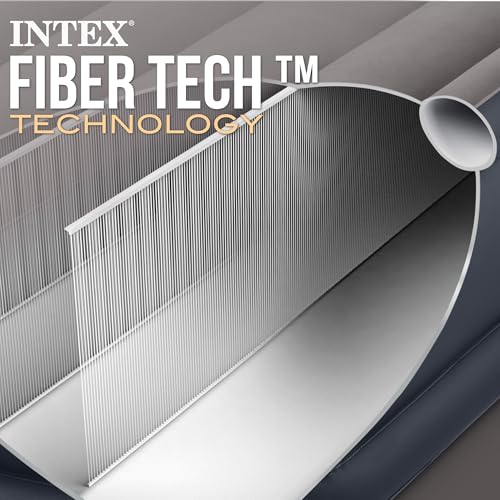 Materasso Intex Dura-Beam Pillow Rest Deluxe Singolo - immagine 6