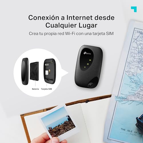 TP-Link M7000 Saponetta WiFi 4G LTE Cat4 - immagine 2