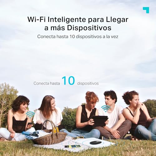 TP-Link M7000 Saponetta WiFi 4G LTE Cat4 - immagine 4