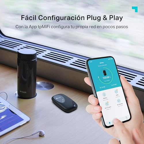 TP-Link M7000 Saponetta WiFi 4G LTE Cat4 - immagine 5