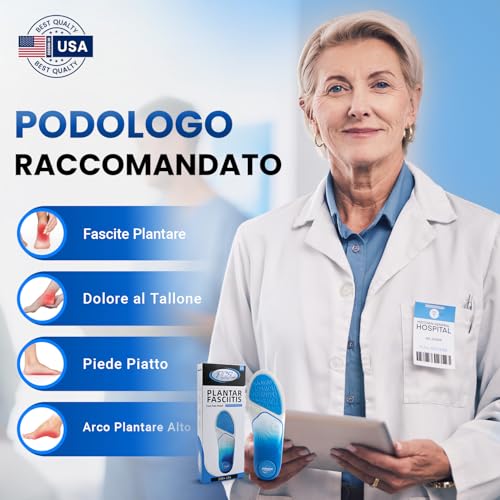 Solette Ortopediche PCSsole Gen 2 - immagine 2