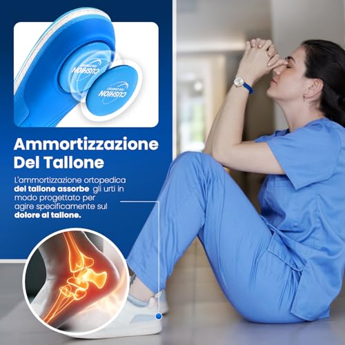 Solette Ortopediche PCSsole Gen 2 - immagine 5