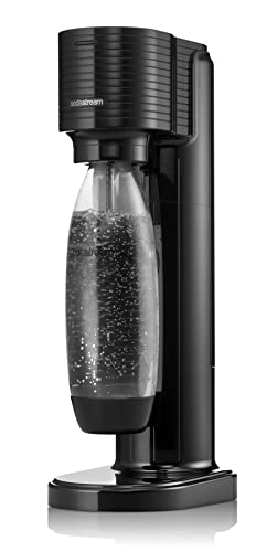 Gasatore SodaStream Gaia Nero - immagine 1