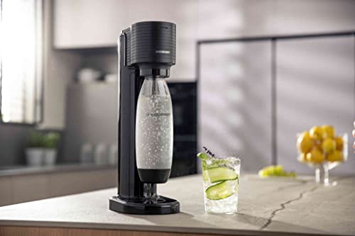 Gasatore SodaStream Gaia Nero - immagine 3