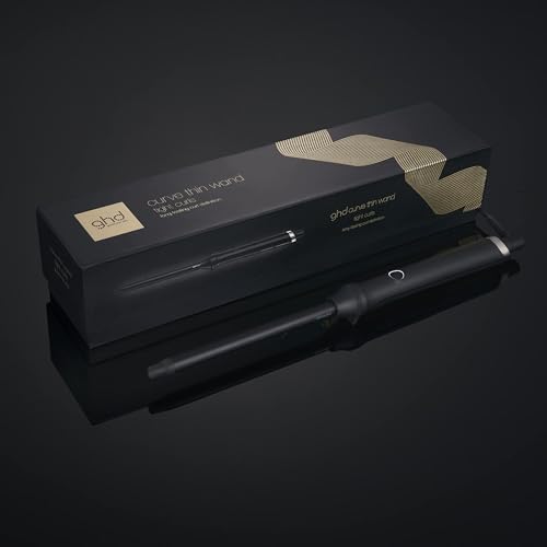 ghd Curve Arricciacapelli Professionale Nero - immagine 1