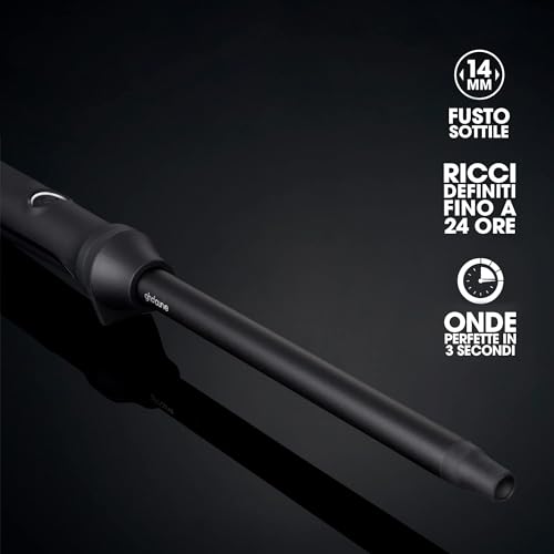 ghd Curve Arricciacapelli Professionale Nero - immagine 2
