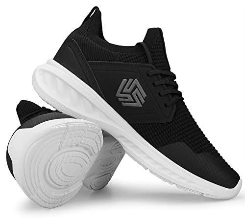 Sneakers Uomo Running Leggere e Traspiranti - immagine 5