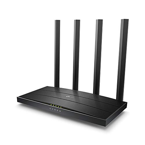 TP-Link Archer C6 Gigabit Router Wi-Fi - immagine 3