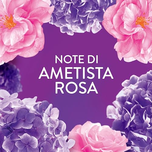 Lenor Profumatore Bucato Perle Ametista Rosa 6x195g - immagine 5