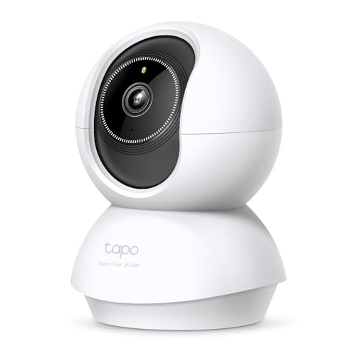 Tapo C230 Telecamera Wi-Fi Interno 3K 5MP - immagine 1