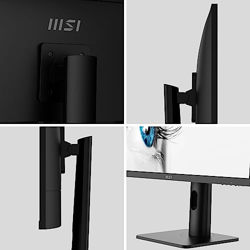 MSI PRO MP273A Monitor 27" Full HD - immagine 2