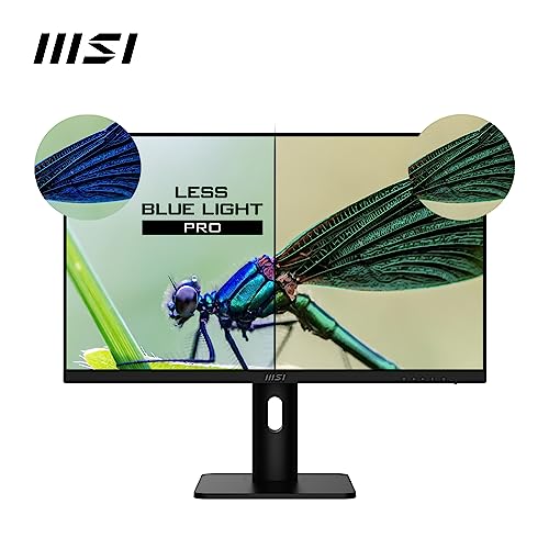 MSI PRO MP273A Monitor 27" Full HD - immagine 3